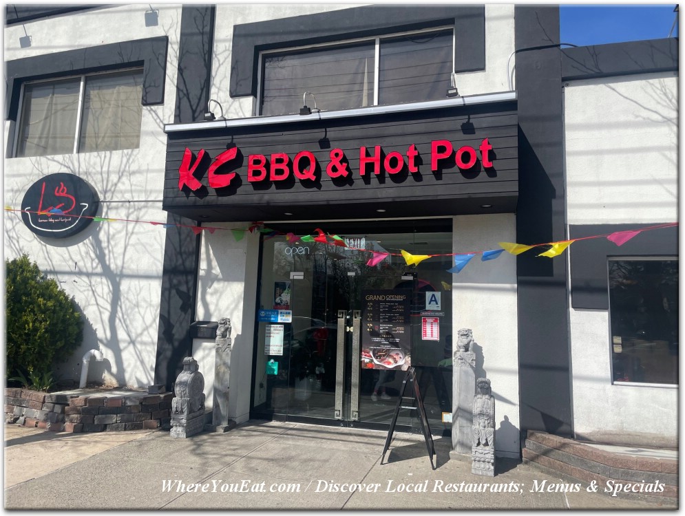 KC BBQ & Hotpot