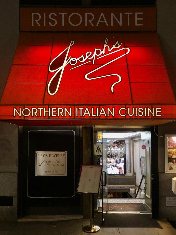 Josephs Restaurant