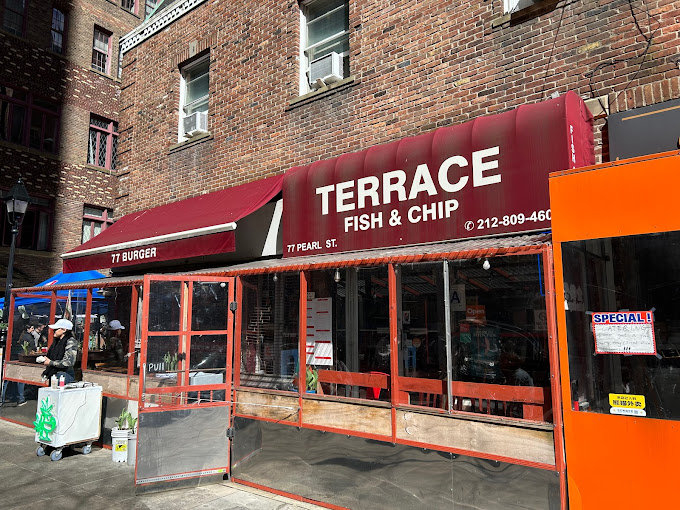 Terrace Fish & Chips