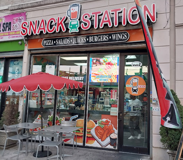 Snack Station