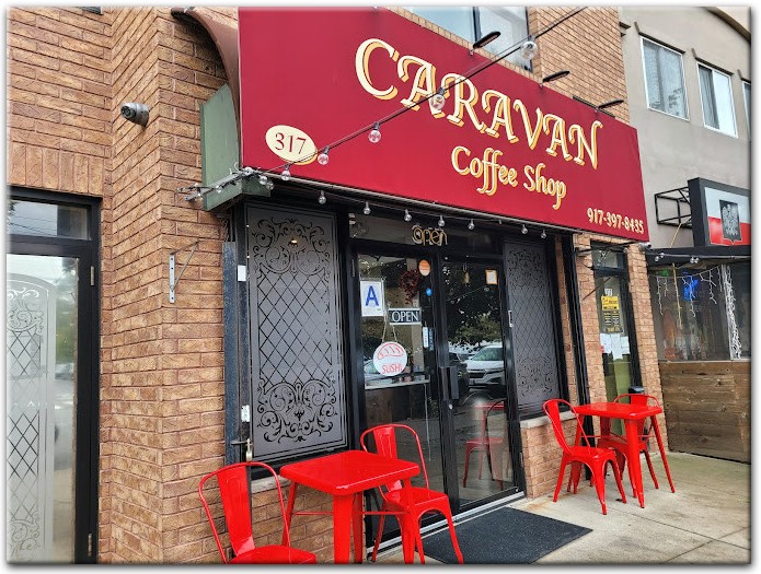 Caravan Restaurant & Coffee