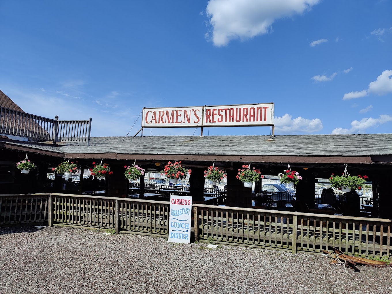 Carmens Seafood Restaurant