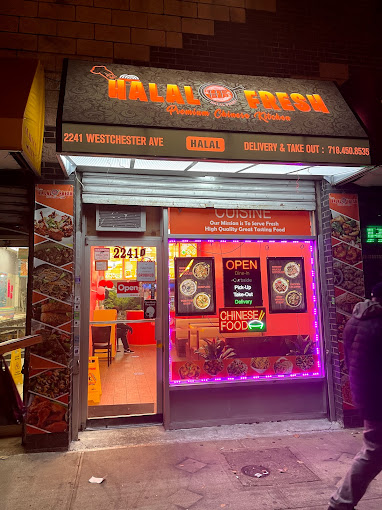 Halal Fresh