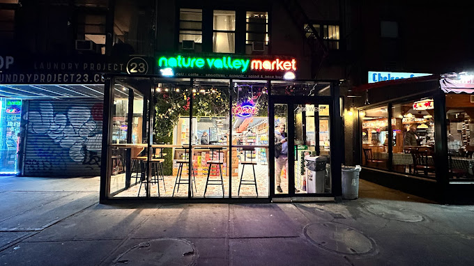 Nature Valley Market