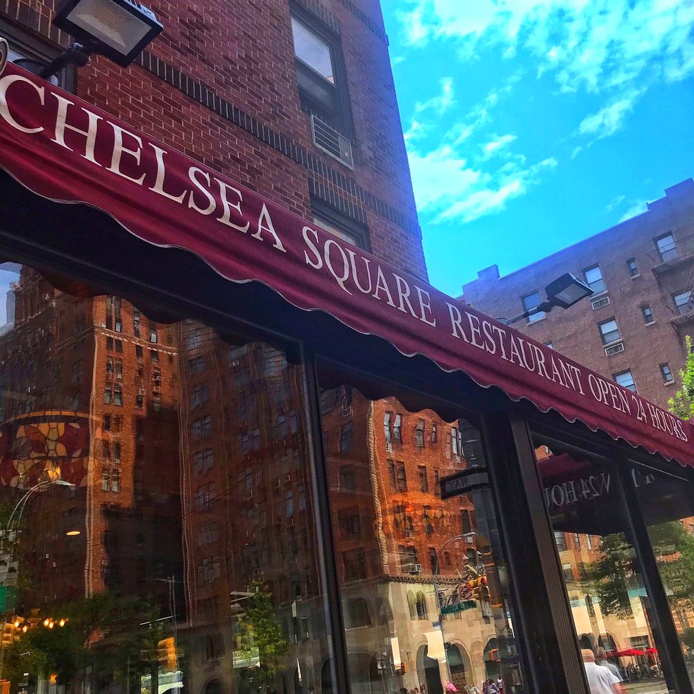 Chelsea Square Restaurant