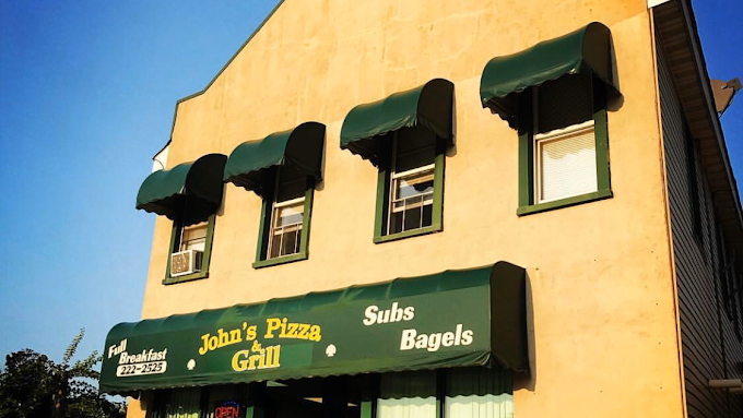 Johns Pizza & Grill
