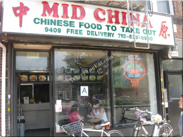 Mid China