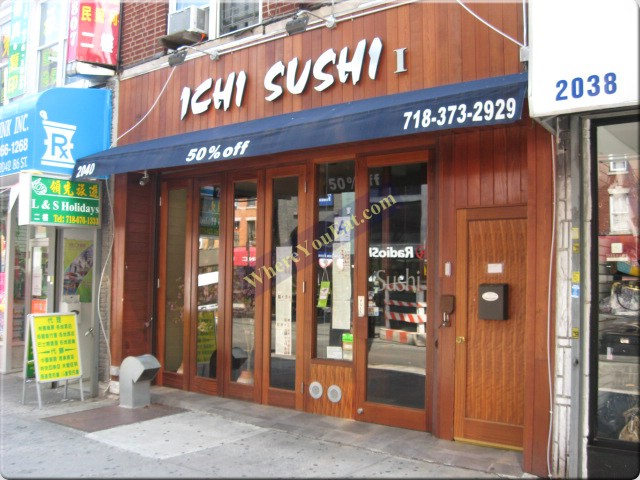 Ichi Sushi I