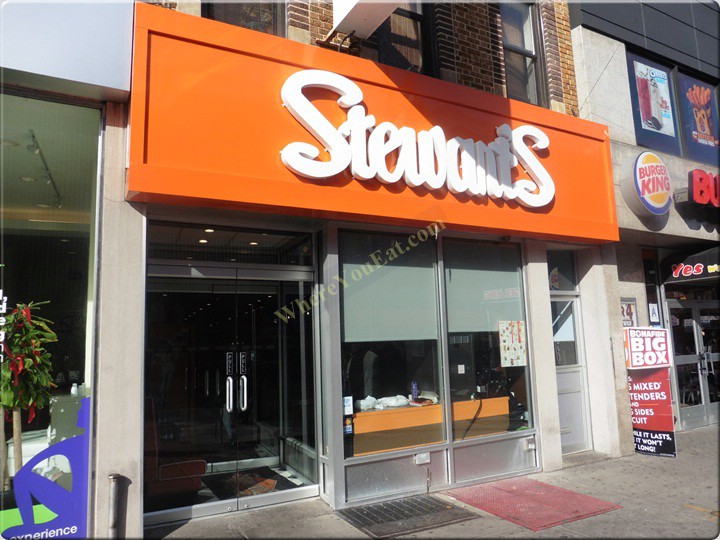 Stewarts Restaurant