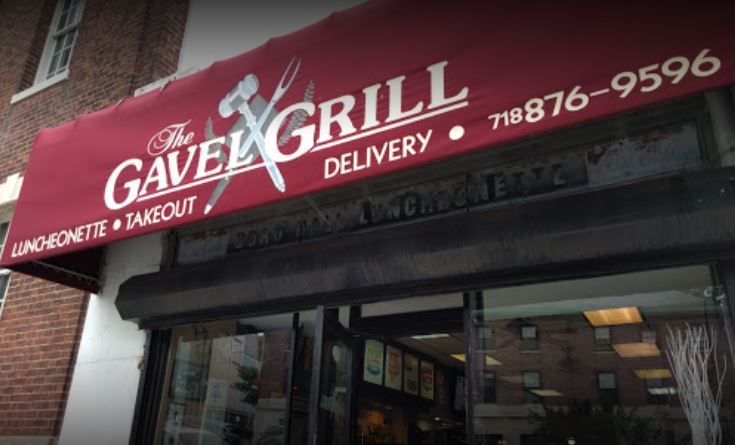 The Gavel Grill - CLOSED
