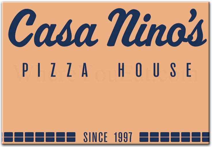 Casa Ninos Pizza Bar Catering