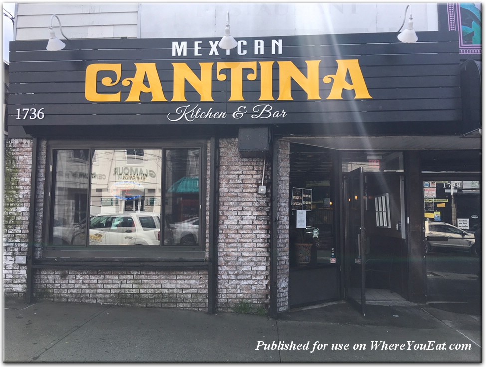 Mexican Cantina