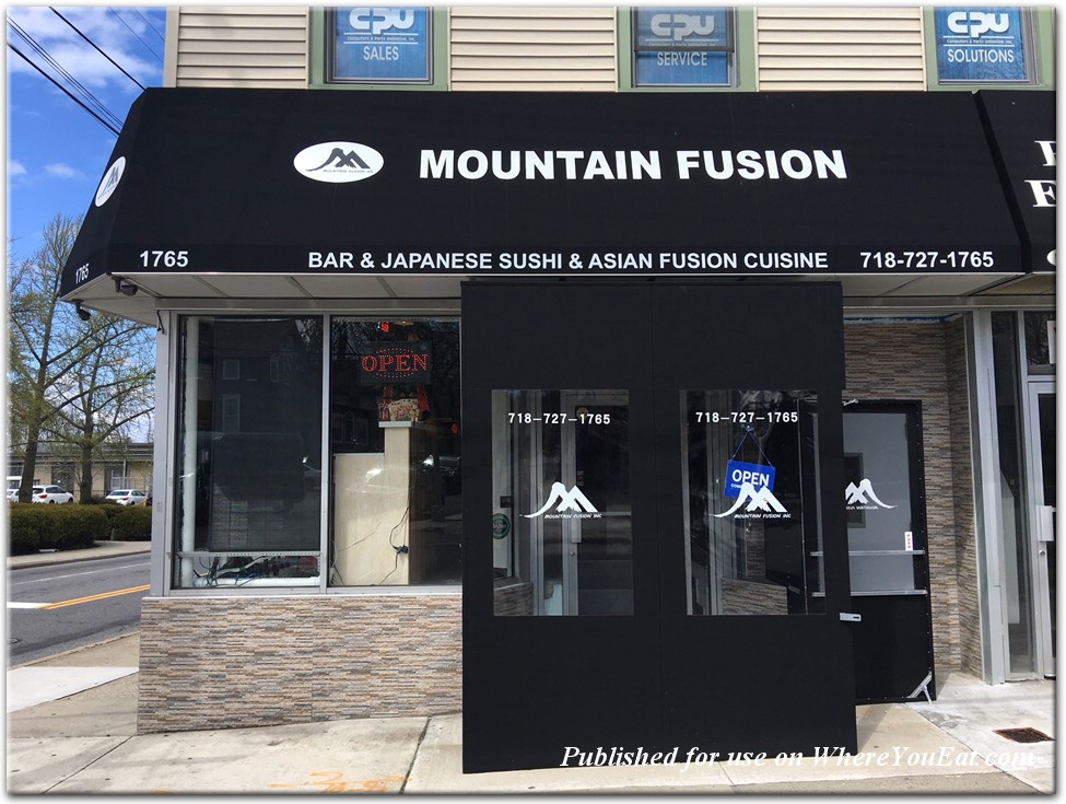 Mountain Fusion