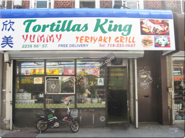 Tortillas King