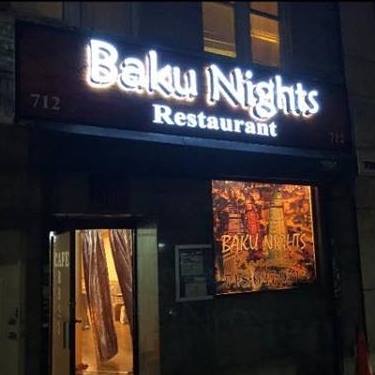 Baku Nights